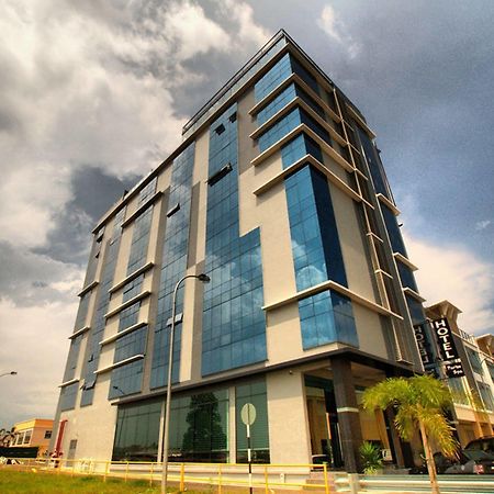 ג'והור בהרו Pariss Hotel מראה חיצוני תמונה