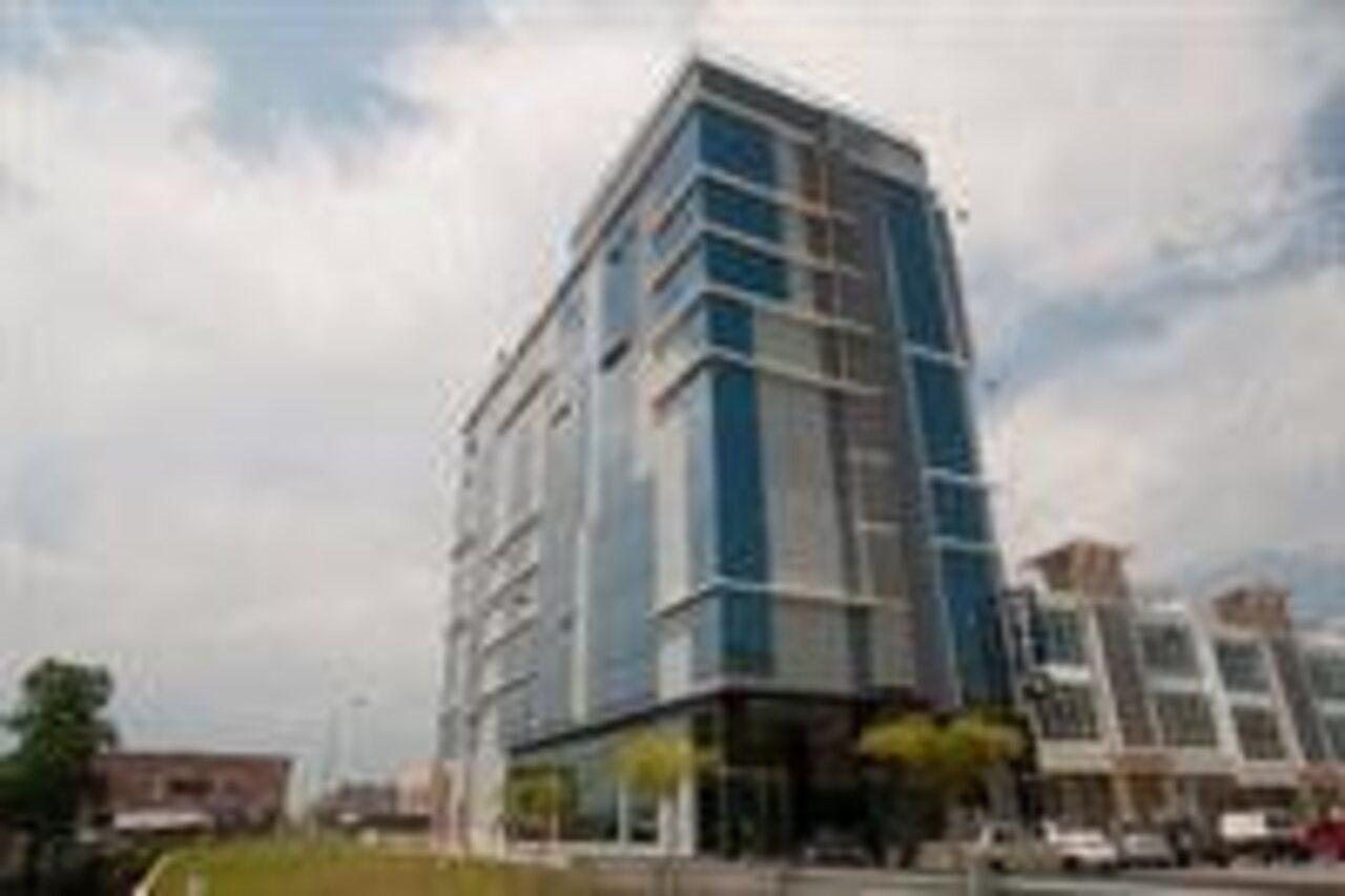 ג'והור בהרו Pariss Hotel מראה חיצוני תמונה