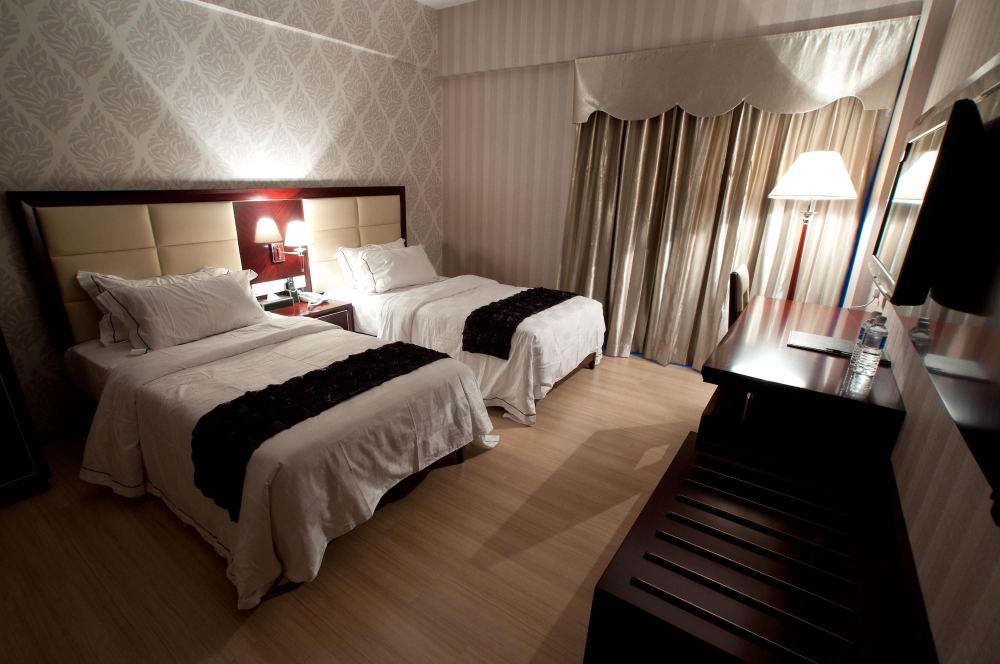 ג'והור בהרו Pariss Hotel מראה חיצוני תמונה