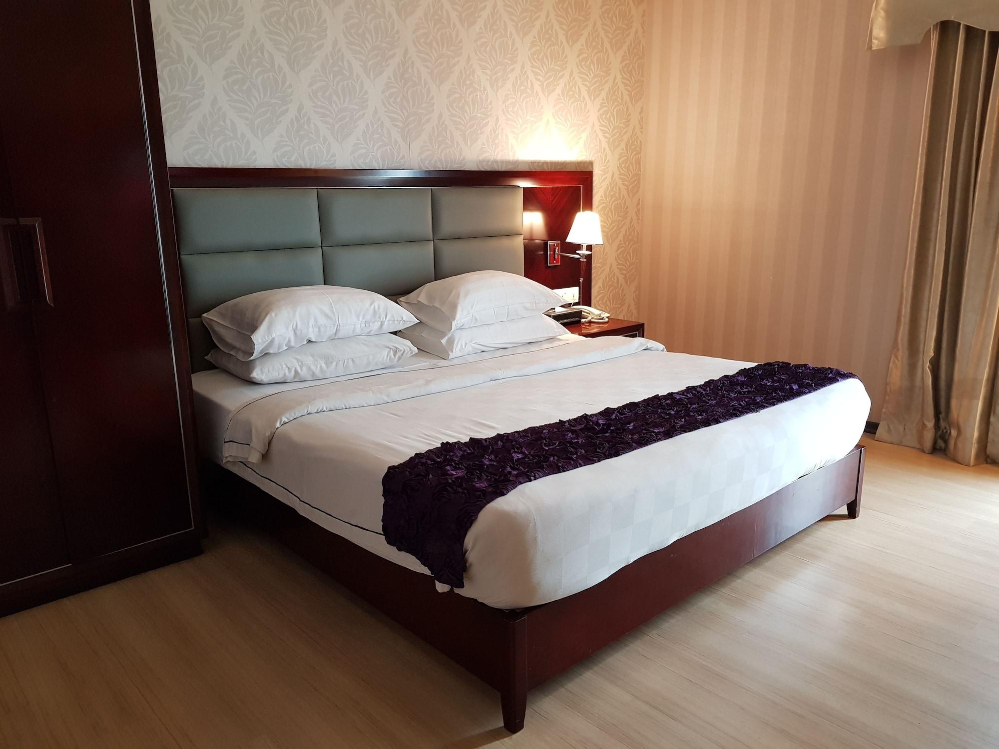 ג'והור בהרו Pariss Hotel מראה חיצוני תמונה