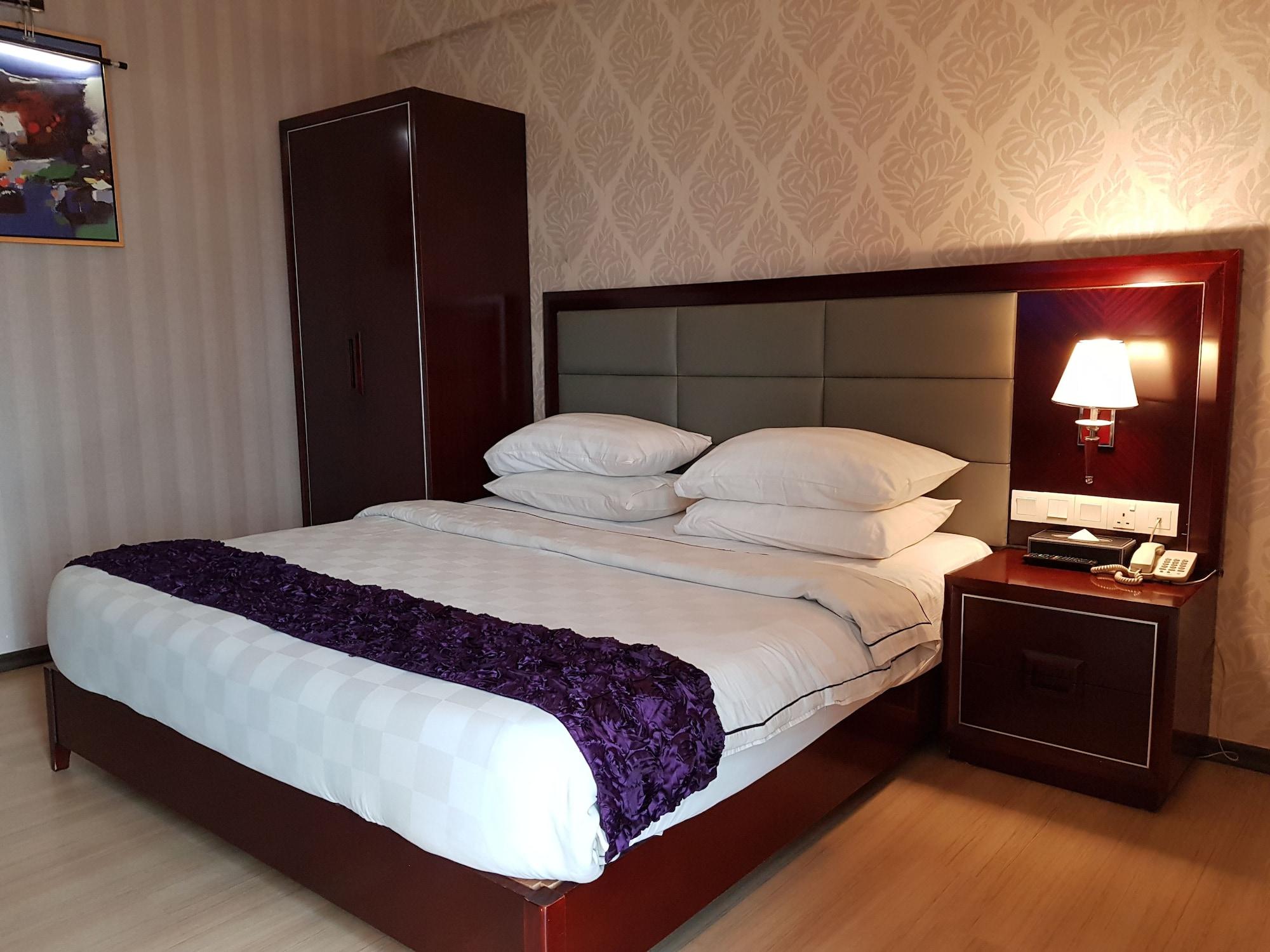 ג'והור בהרו Pariss Hotel מראה חיצוני תמונה