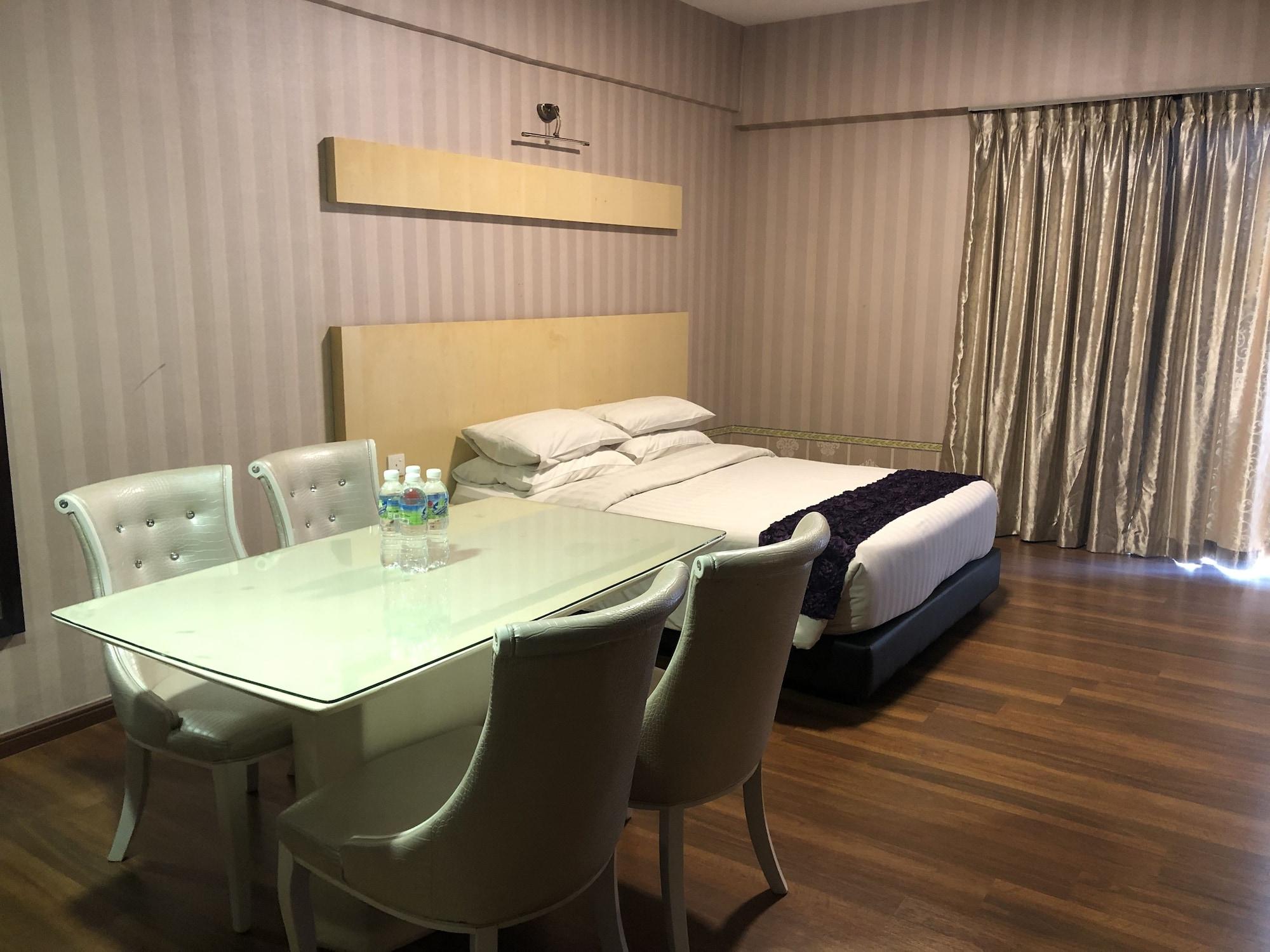 ג'והור בהרו Pariss Hotel מראה חיצוני תמונה