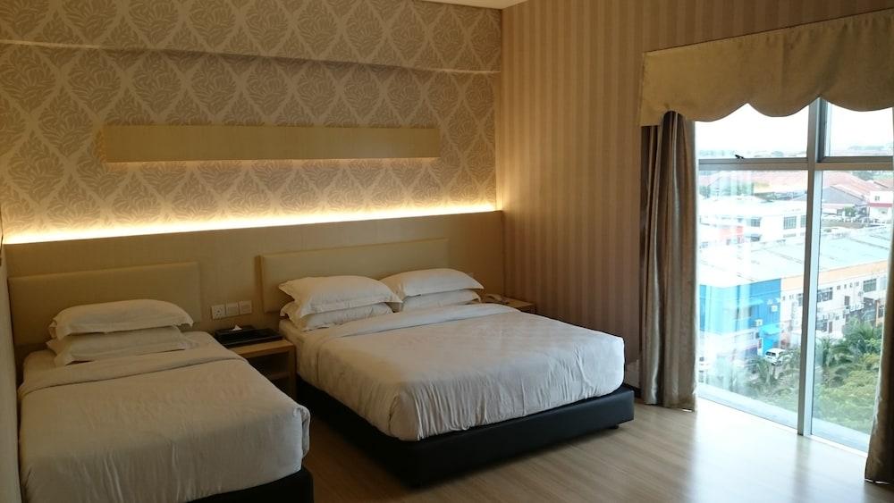 ג'והור בהרו Pariss Hotel מראה חיצוני תמונה