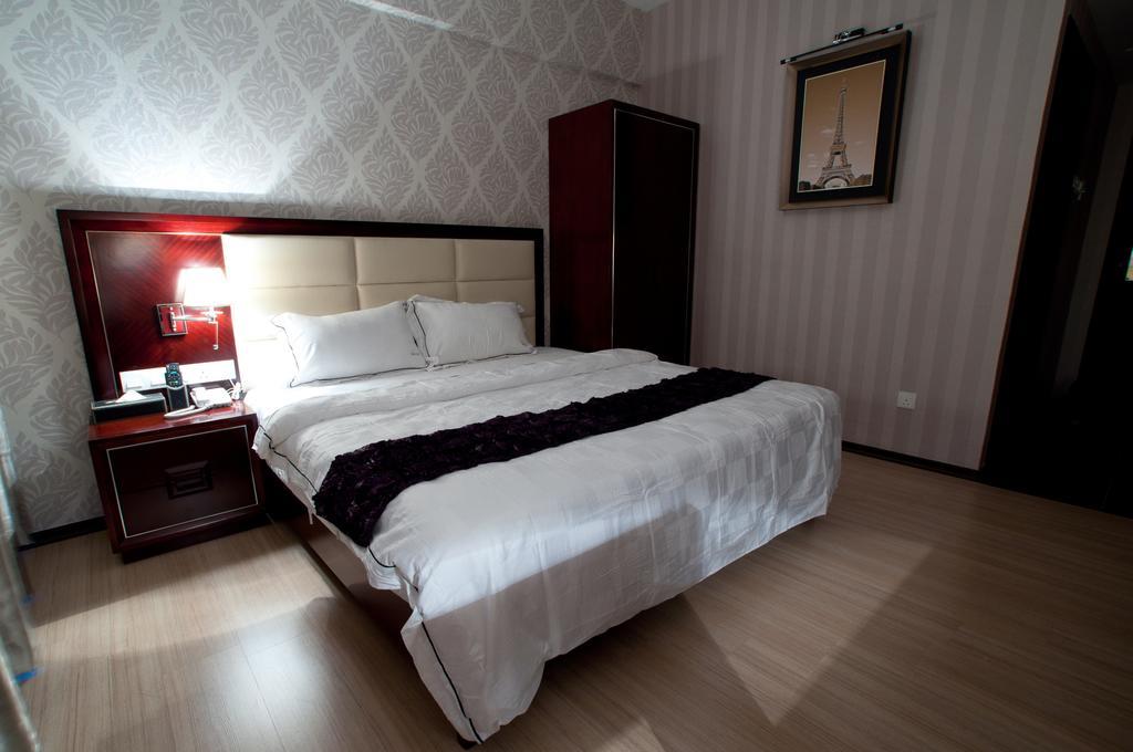 ג'והור בהרו Pariss Hotel חדר תמונה