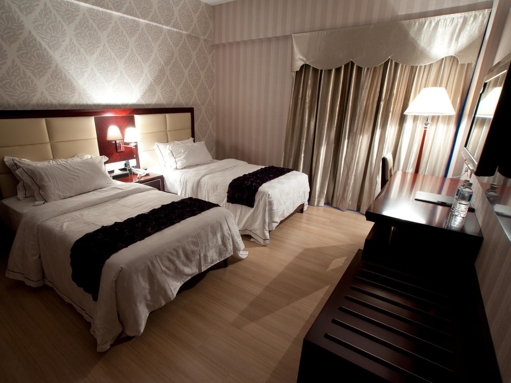 ג'והור בהרו Pariss Hotel מראה חיצוני תמונה