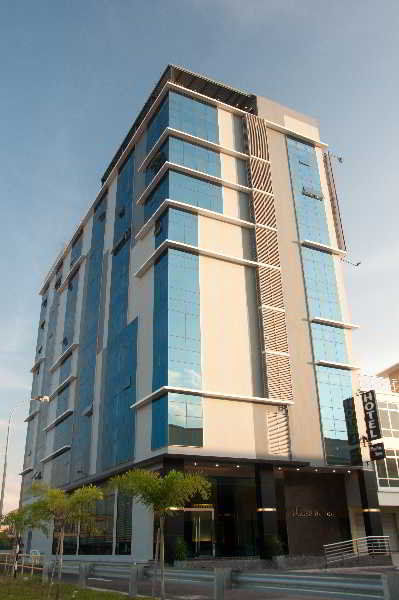 ג'והור בהרו Pariss Hotel מראה חיצוני תמונה
