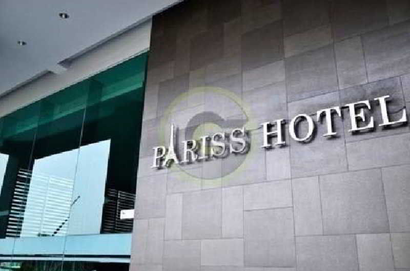 ג'והור בהרו Pariss Hotel מראה חיצוני תמונה