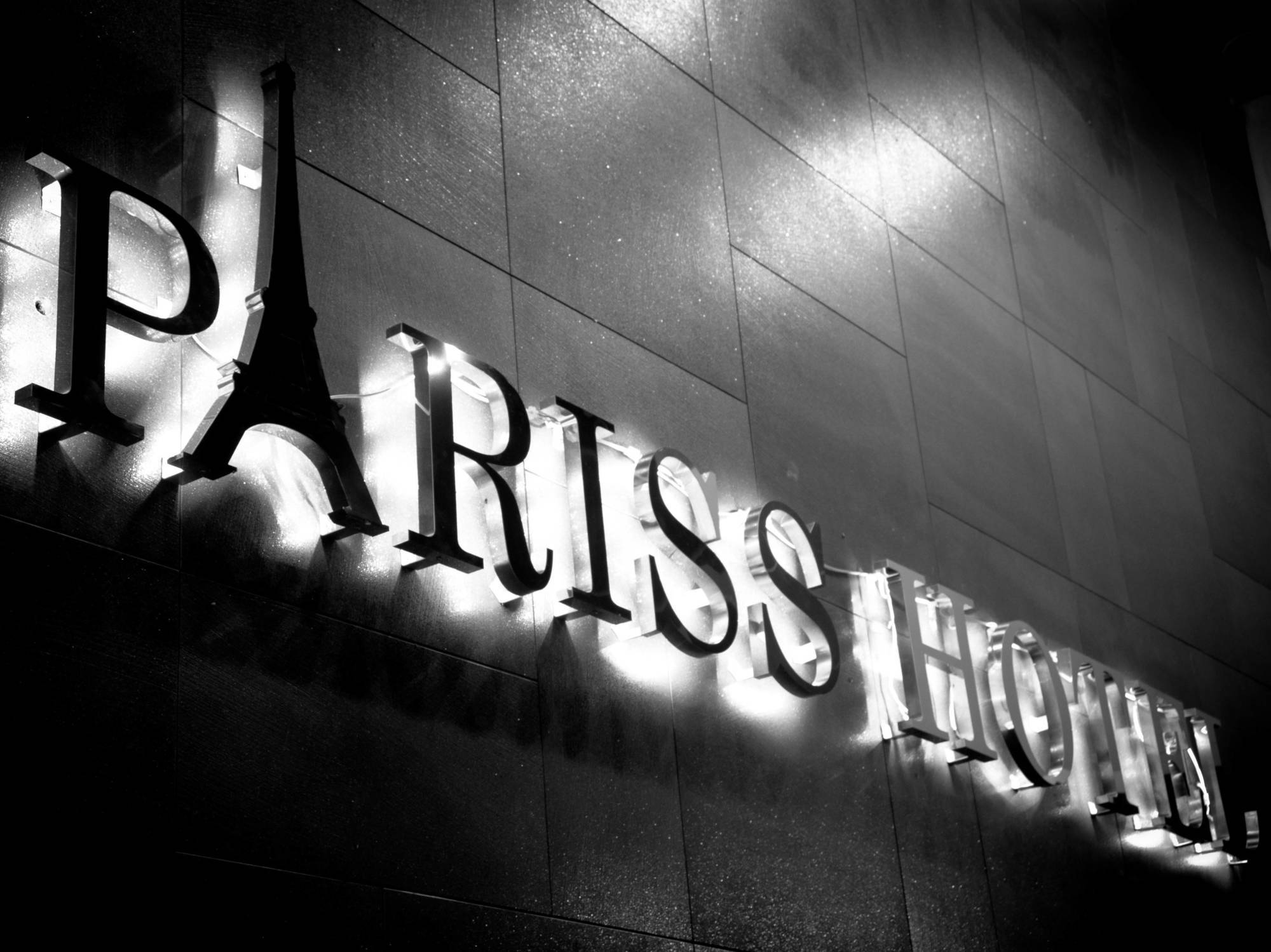 ג'והור בהרו Pariss Hotel מראה חיצוני תמונה