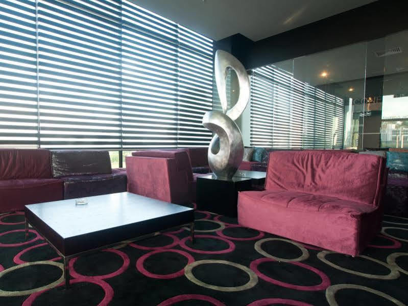 ג'והור בהרו Pariss Hotel מראה חיצוני תמונה