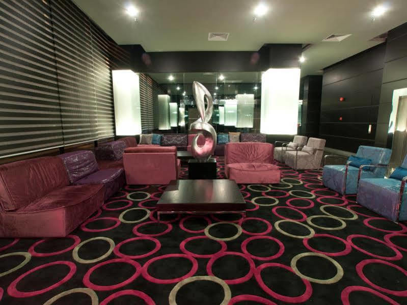 ג'והור בהרו Pariss Hotel מראה חיצוני תמונה